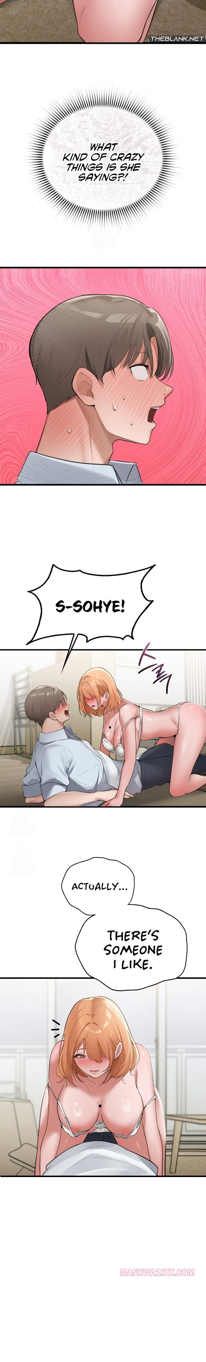 PC Cafe Goddess Chapter 4 - Page 30