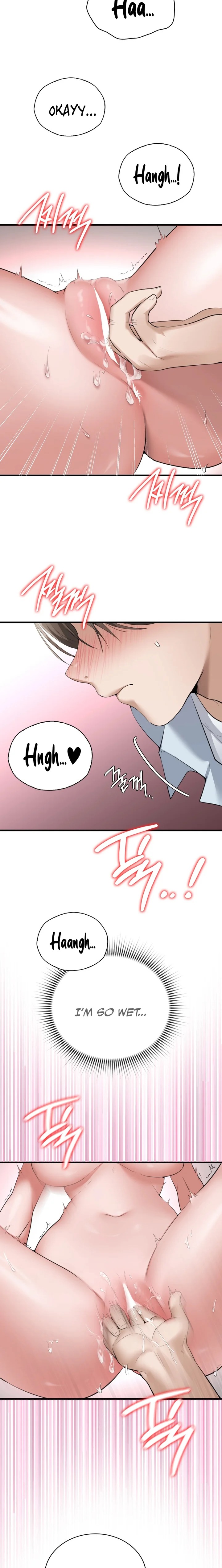 PC Cafe Goddess Chapter 5 - Page 20