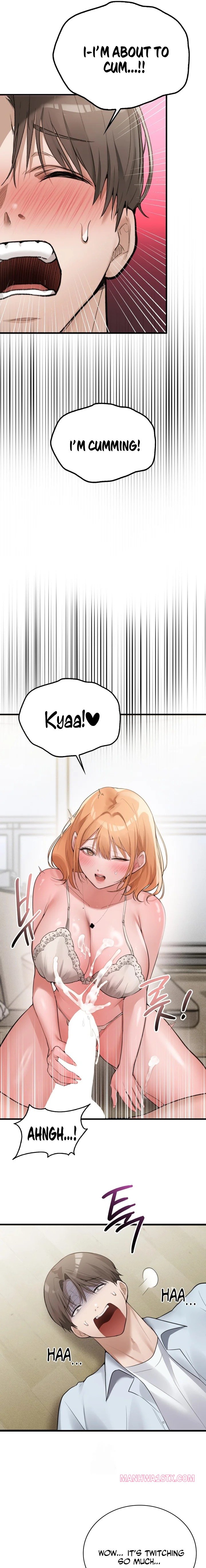 PC Cafe Goddess Chapter 5 - Page 7