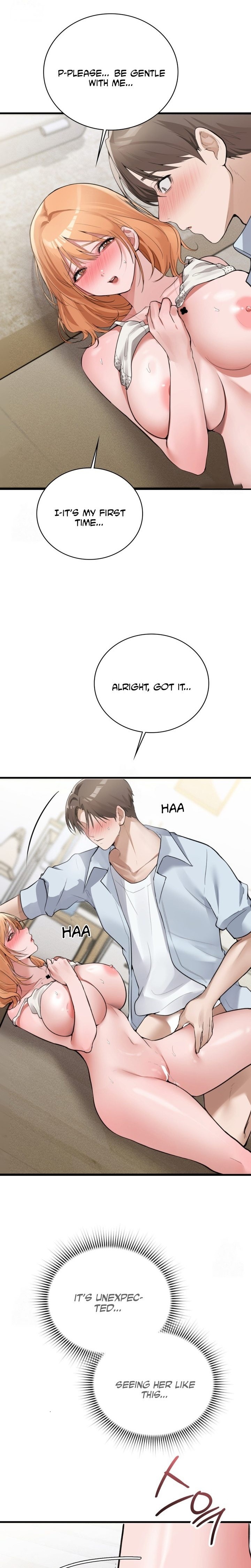 PC Cafe Goddess Chapter 6 - Page 1