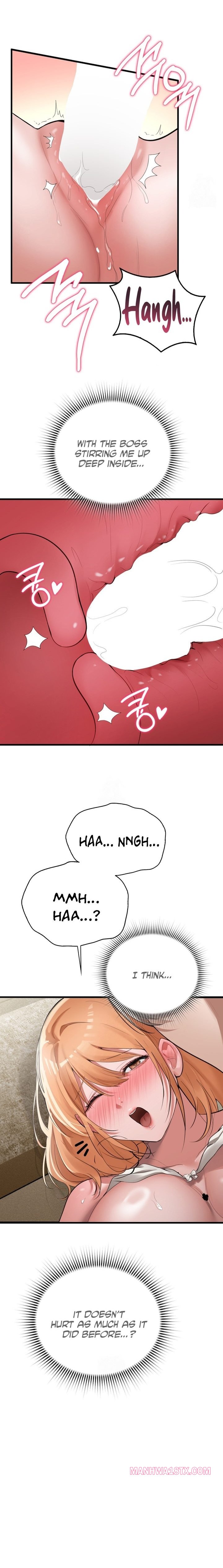 PC Cafe Goddess Chapter 6 - Page 12
