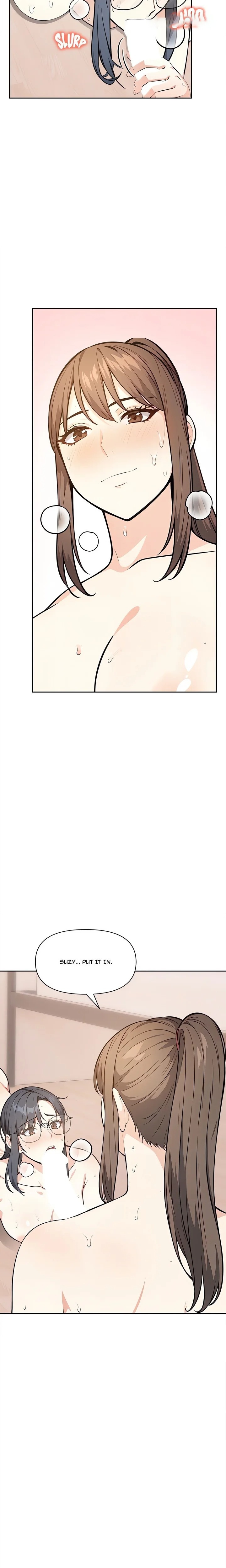 The Secret of a Girls’ Dorm Chapter 10 - Page 13