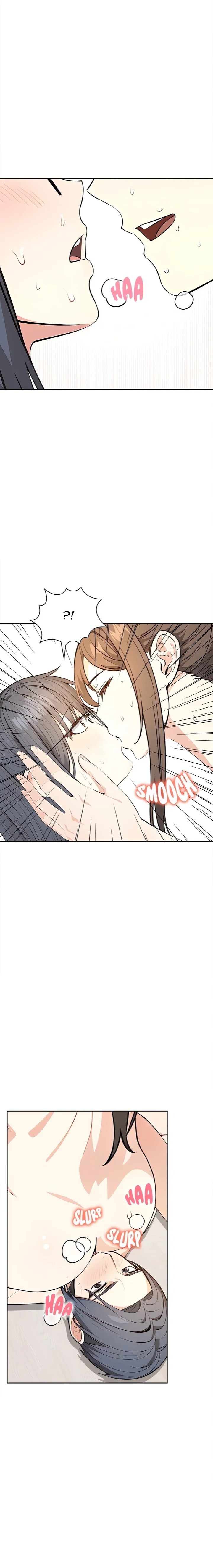 The Secret of a Girls’ Dorm Chapter 10 - Page 16