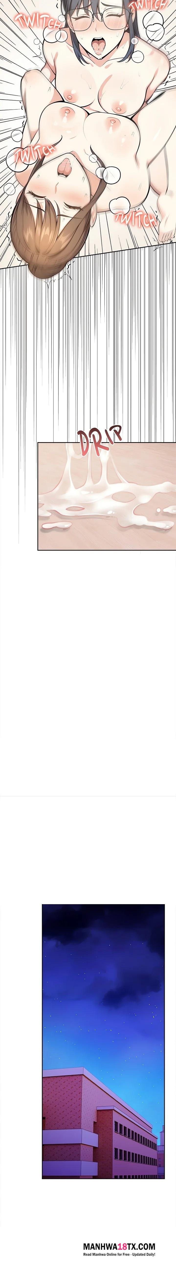 The Secret of a Girls’ Dorm Chapter 10 - Page 19