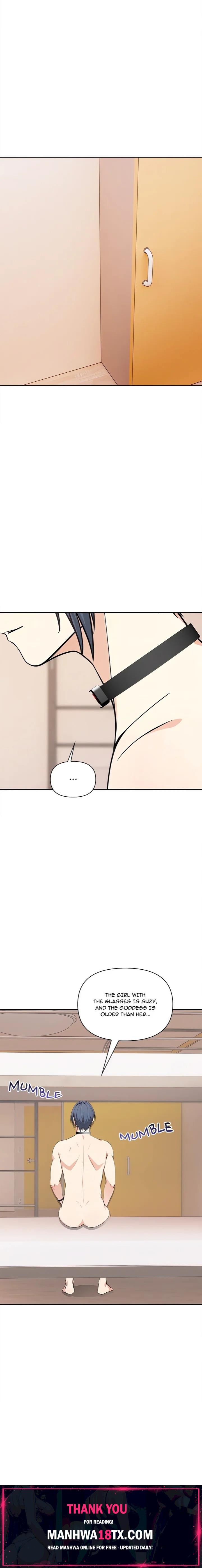 The Secret of a Girls’ Dorm Chapter 10 - Page 20