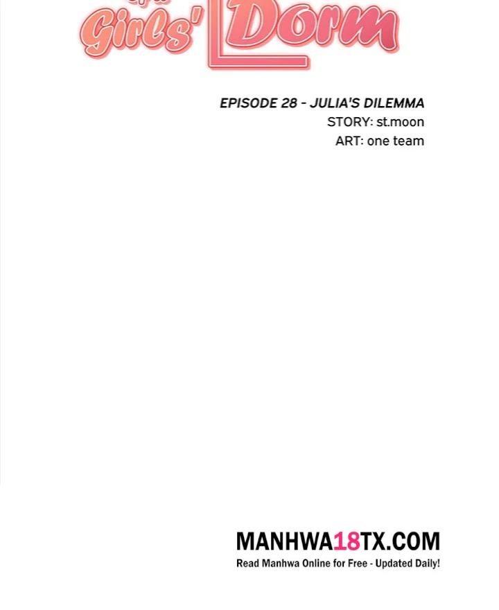 The Secret of a Girls’ Dorm Chapter 28 - Page 16