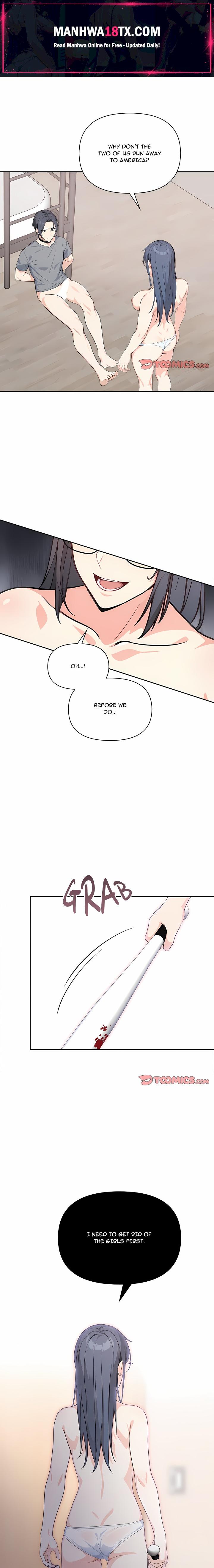 The Secret of a Girls’ Dorm Chapter 51 - Page 1