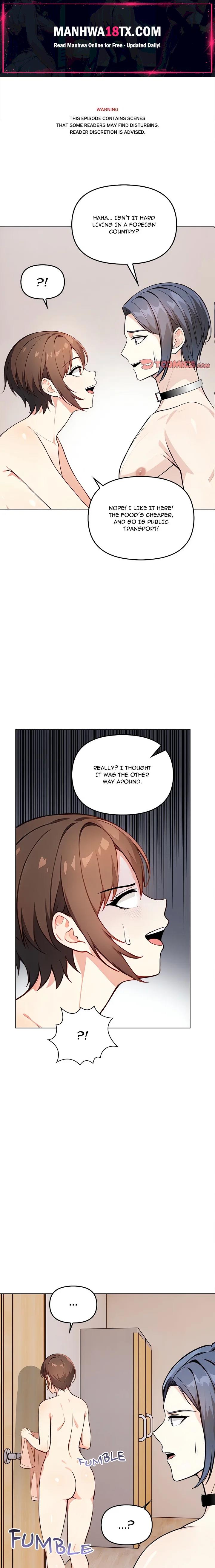 The Secret of a Girls’ Dorm Chapter 7 - Page 1