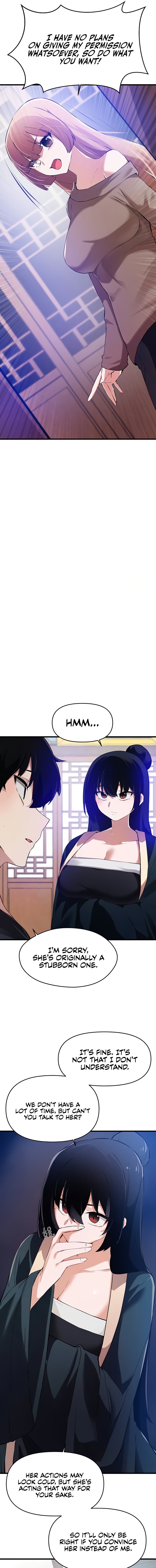 Please Give Me Energy Chapter 62 - Page 11