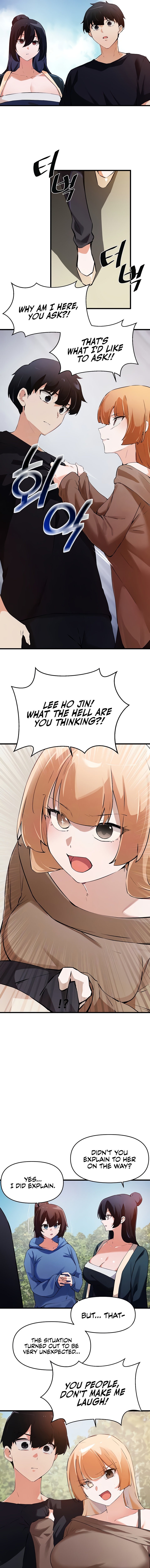 Please Give Me Energy Chapter 62 - Page 3