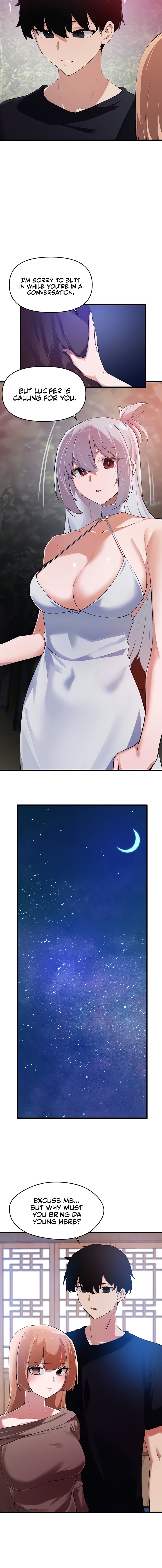 Please Give Me Energy Chapter 62 - Page 8