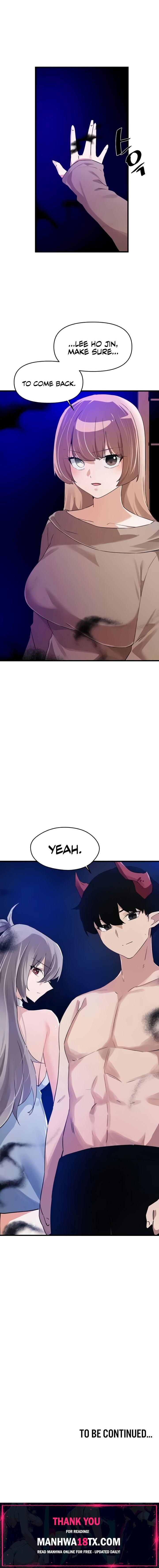 Please Give Me Energy Chapter 63 - Page 18