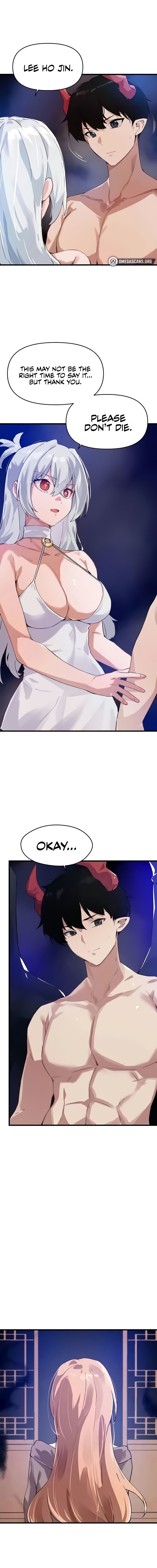 Please Give Me Energy Chapter 64 - Page 1