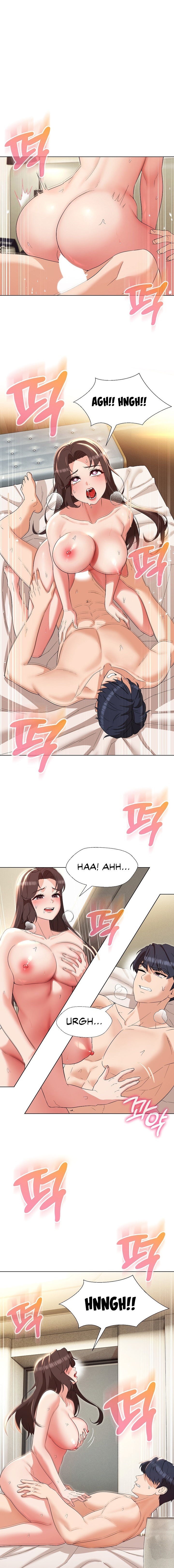 My Madam was my Teacher Chapter 27 - Page 1