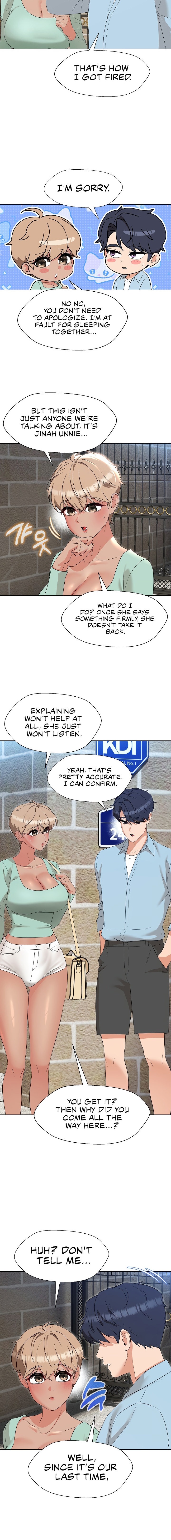 My Madam was my Teacher Chapter 27 - Page 11