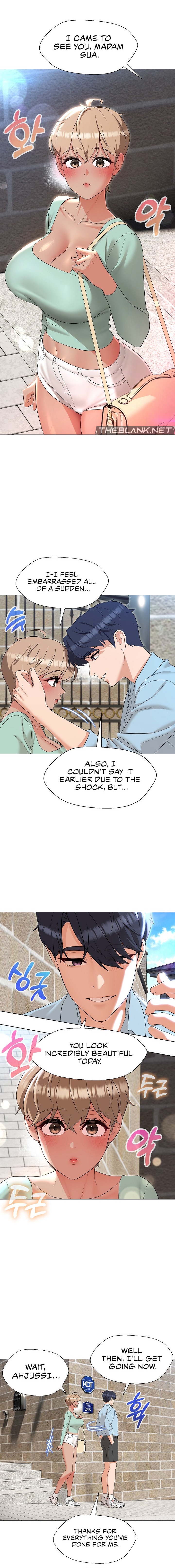 My Madam was my Teacher Chapter 27 - Page 12
