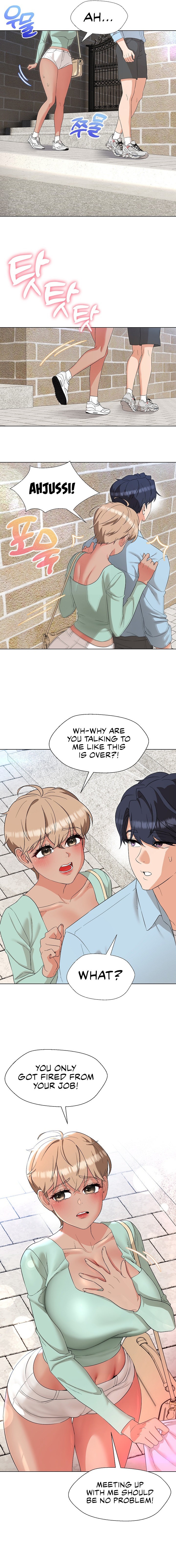 My Madam was my Teacher Chapter 27 - Page 13