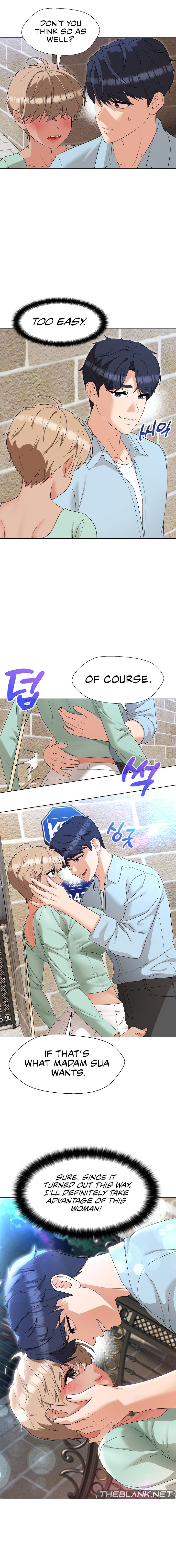 My Madam was my Teacher Chapter 27 - Page 14
