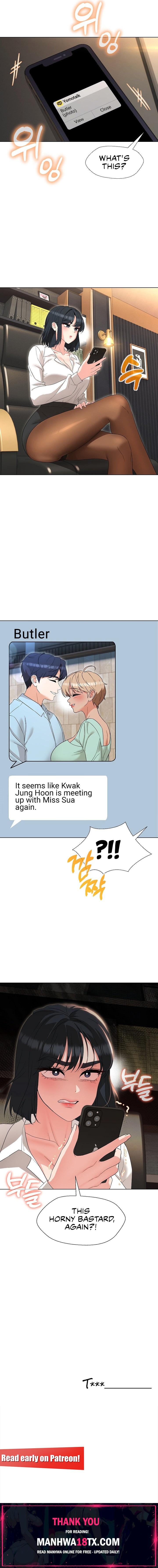 My Madam was my Teacher Chapter 27 - Page 16