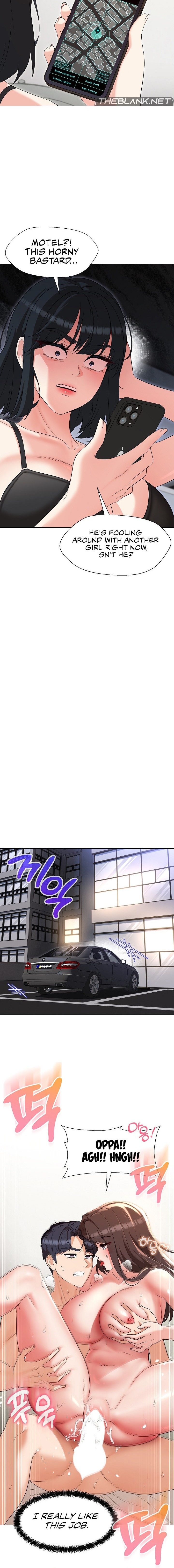 My Madam was my Teacher Chapter 27 - Page 3