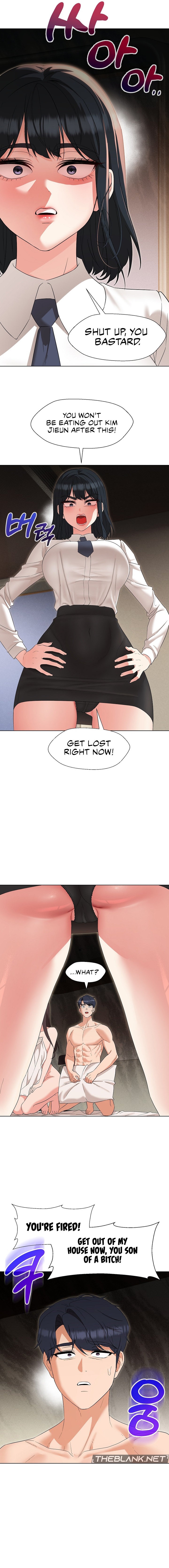 My Madam was my Teacher Chapter 27 - Page 7
