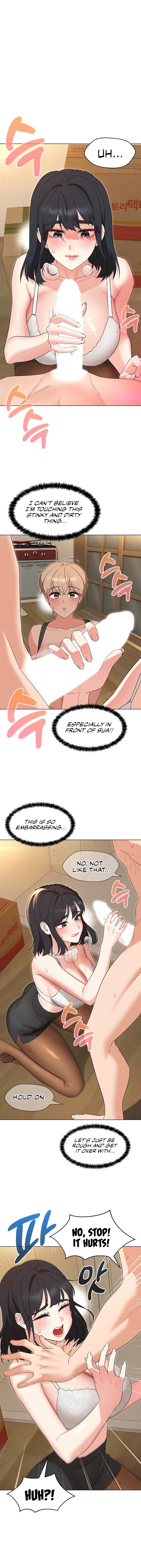 My Madam was my Teacher Chapter 30 - Page 1