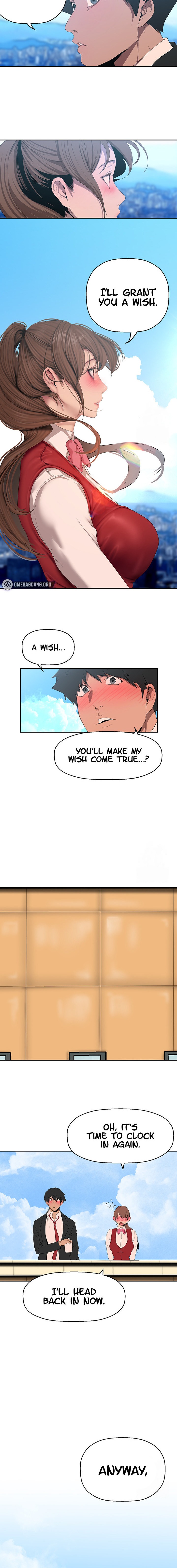 A Wonderful New World Chapter 223 - Page 14