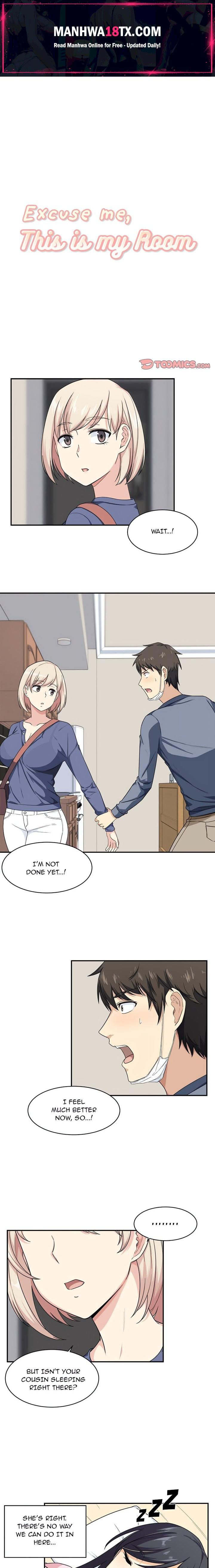 Excuse me, This is my Room (Uncensored) Chapter 12 - Page 1