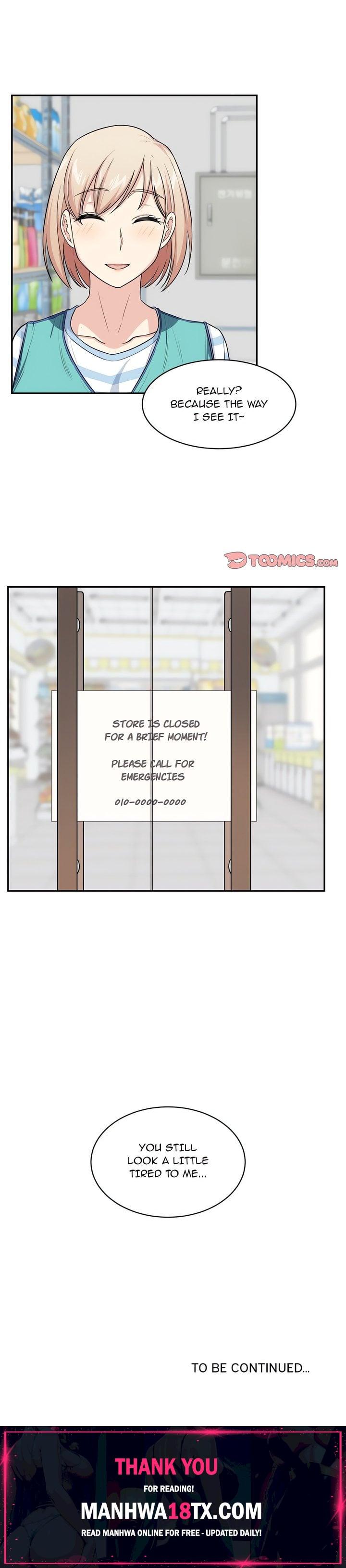Excuse me, This is my Room (Uncensored) Chapter 12 - Page 16