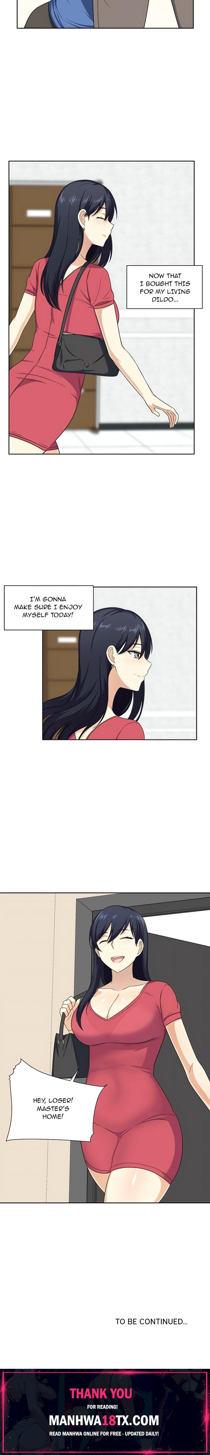 Excuse me, This is my Room (Uncensored) Chapter 13 - Page 15
