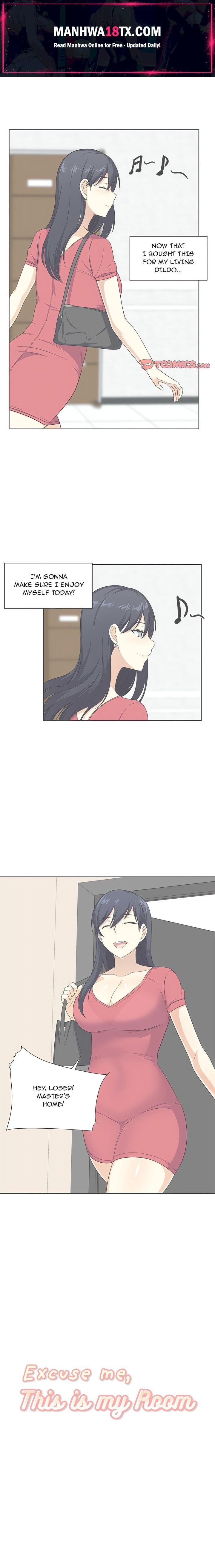Excuse me, This is my Room (Uncensored) Chapter 14 - Page 1