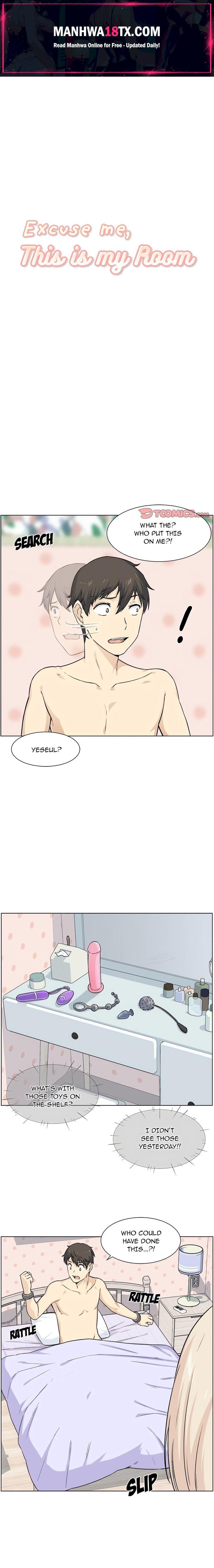 Excuse me, This is my Room (Uncensored) Chapter 21 - Page 1