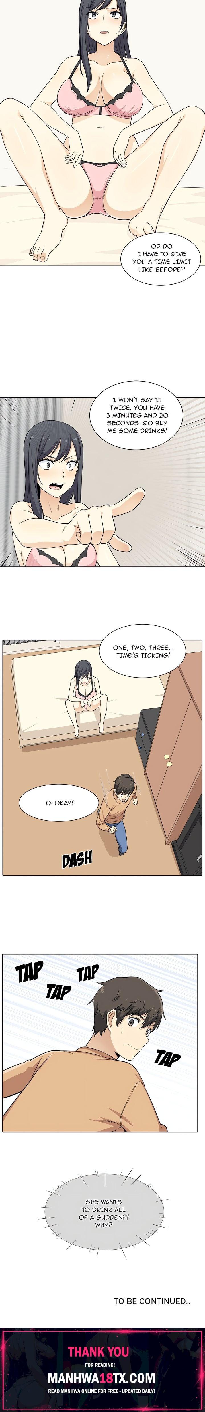 Excuse me, This is my Room (Uncensored) Chapter 21 - Page 20