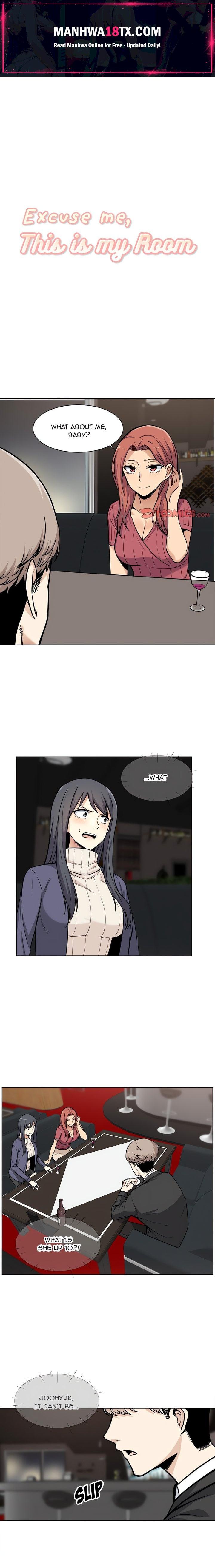 Excuse me, This is my Room (Uncensored) Chapter 26 - Page 1