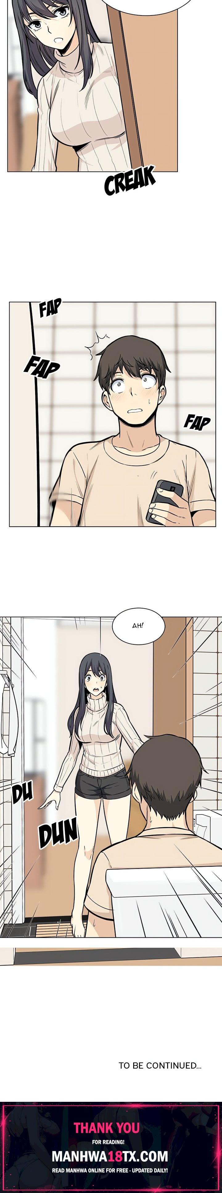 Excuse me, This is my Room (Uncensored) Chapter 26 - Page 18