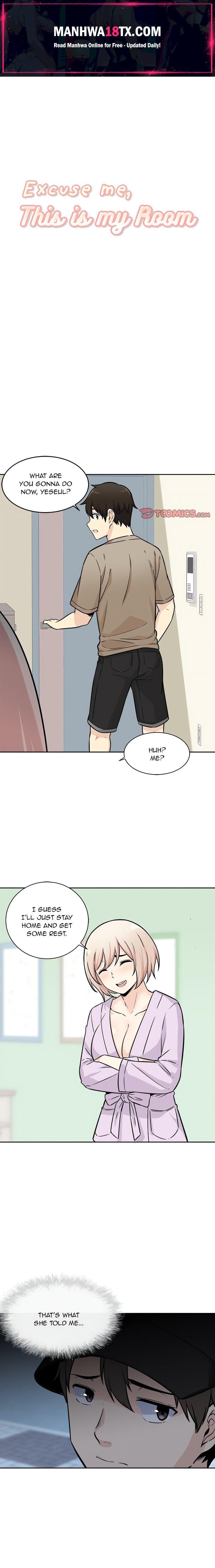 Excuse me, This is my Room (Uncensored) Chapter 37 - Page 1