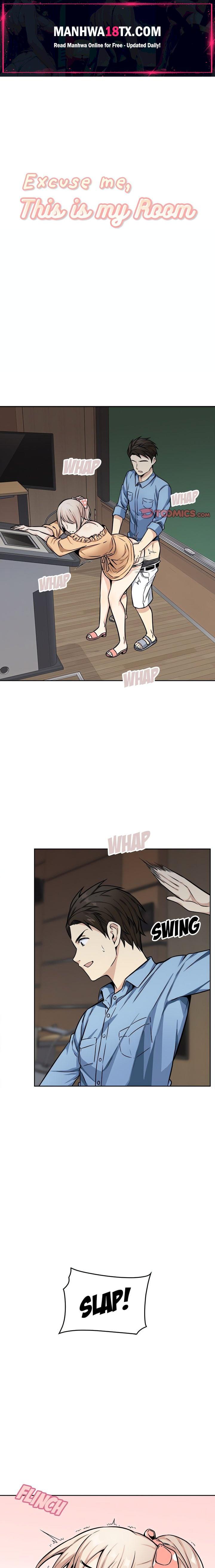 Excuse me, This is my Room (Uncensored) Chapter 39 - Page 1