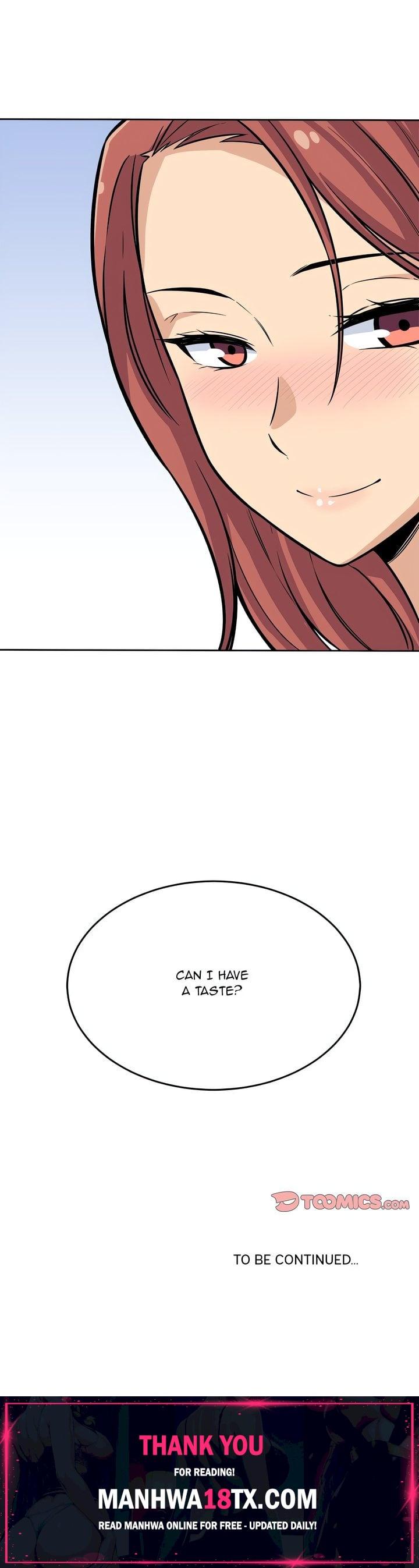 Excuse me, This is my Room (Uncensored) Chapter 40 - Page 21