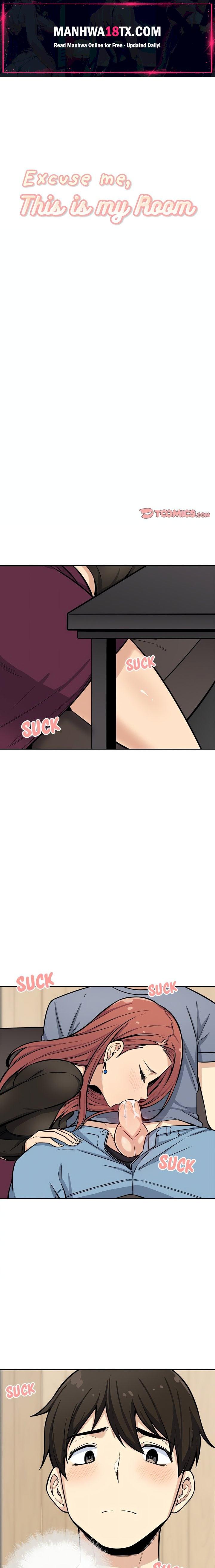 Excuse me, This is my Room (Uncensored) Chapter 41 - Page 1