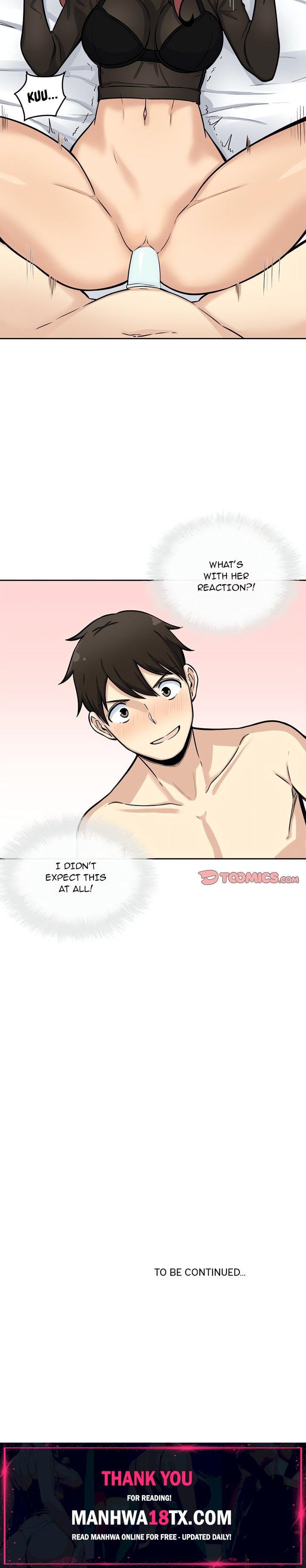 Excuse me, This is my Room (Uncensored) Chapter 41 - Page 21