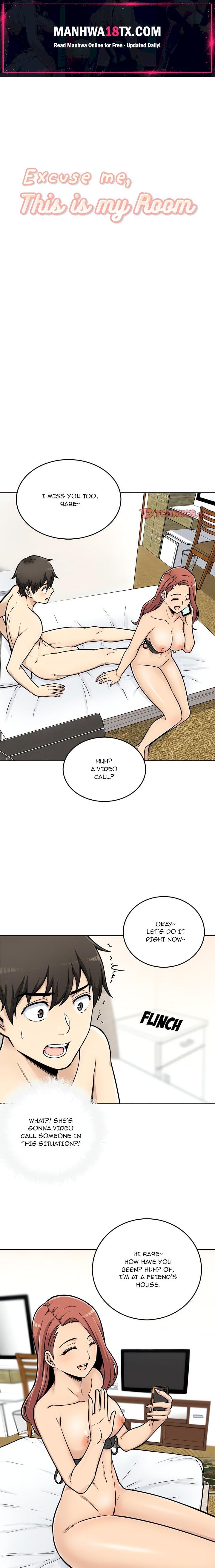 Excuse me, This is my Room (Uncensored) Chapter 43 - Page 1