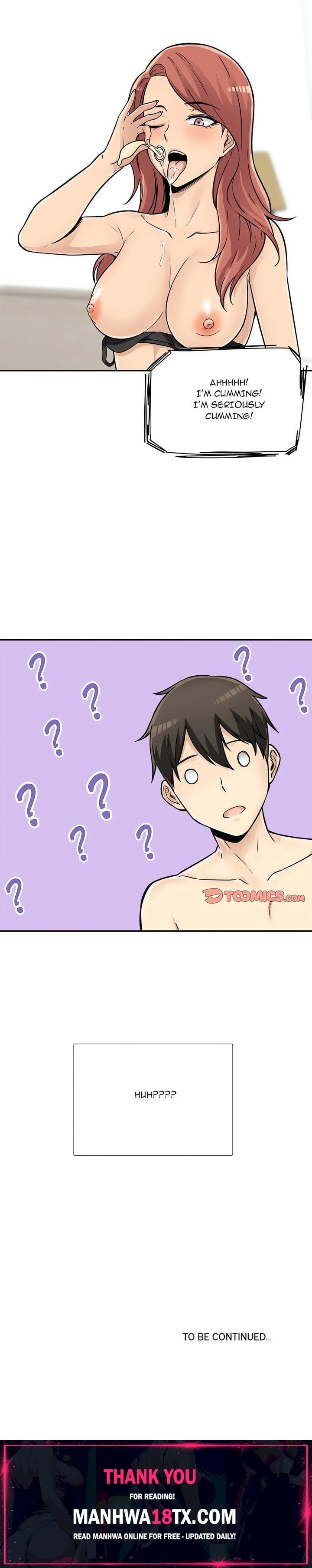 Excuse me, This is my Room (Uncensored) Chapter 43 - Page 21