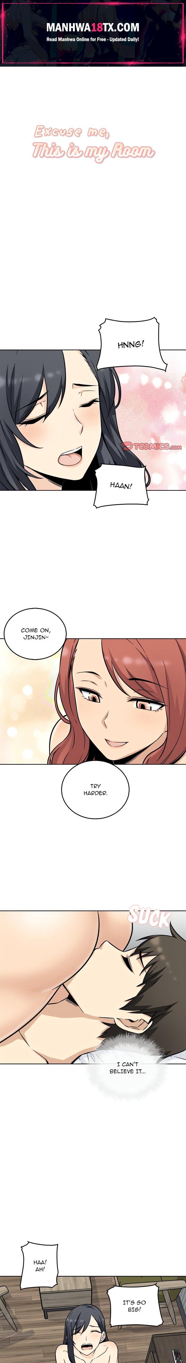 Excuse me, This is my Room (Uncensored) Chapter 50 - Page 1