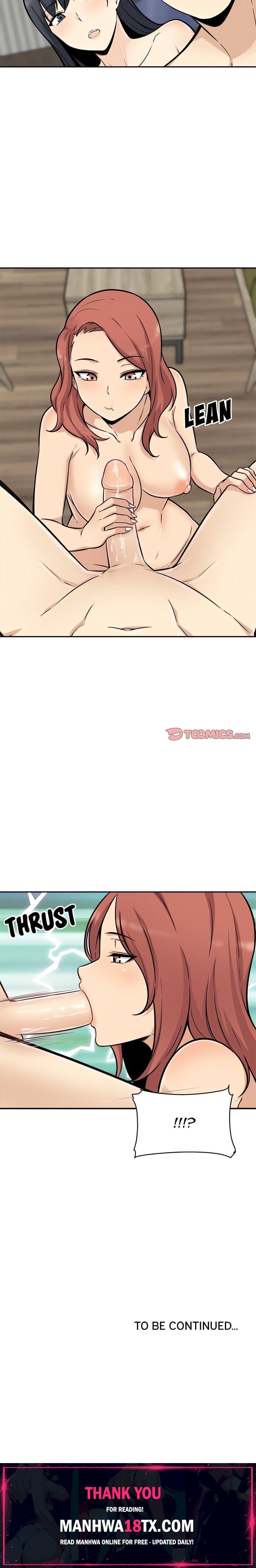 Excuse me, This is my Room (Uncensored) Chapter 50 - Page 21