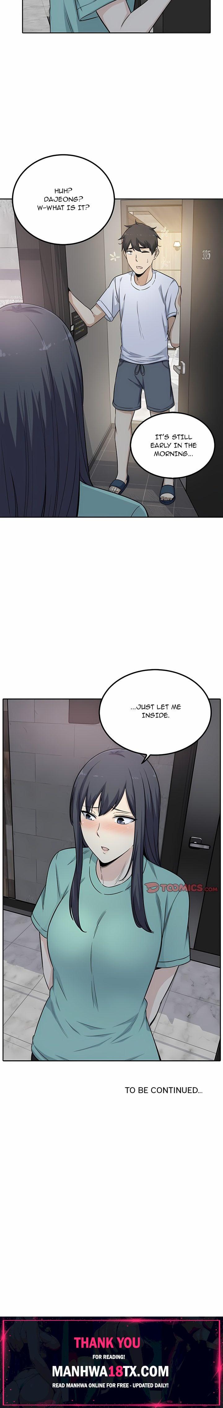Excuse me, This is my Room (Uncensored) Chapter 57 - Page 20