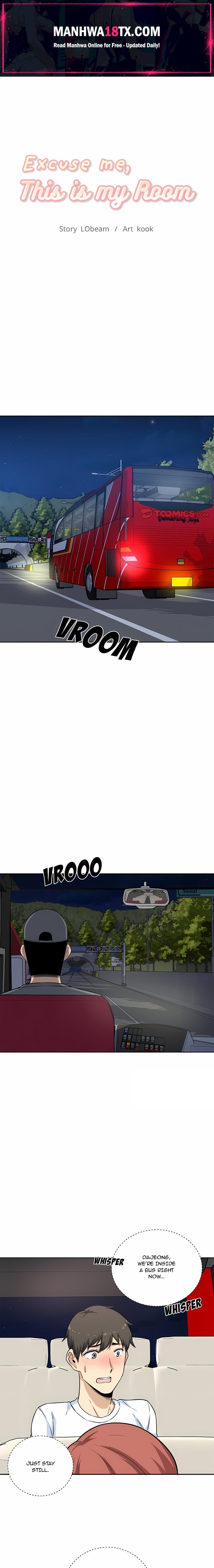 Excuse me, This is my Room (Uncensored) Chapter 61 - Page 1