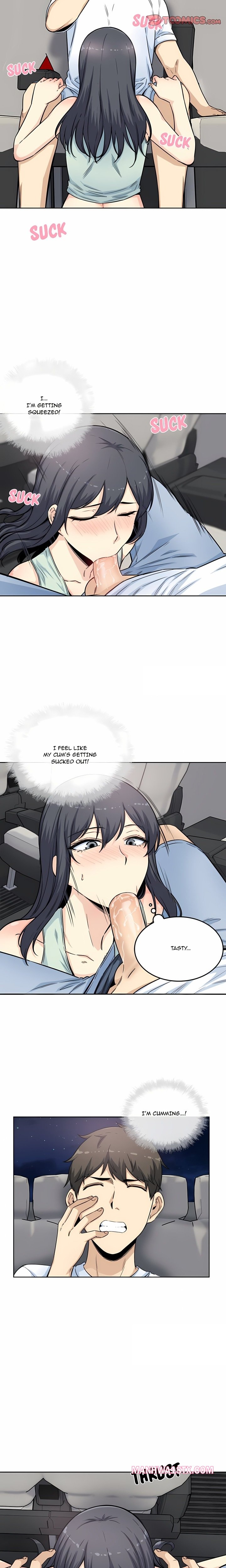 Excuse me, This is my Room (Uncensored) Chapter 61 - Page 13