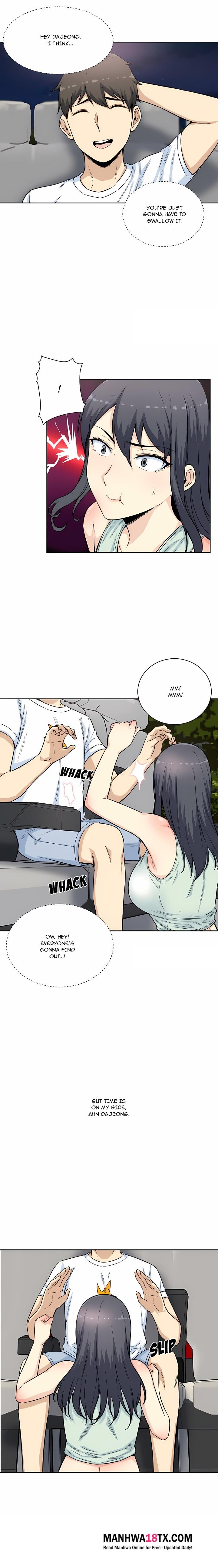 Excuse me, This is my Room (Uncensored) Chapter 61 - Page 17