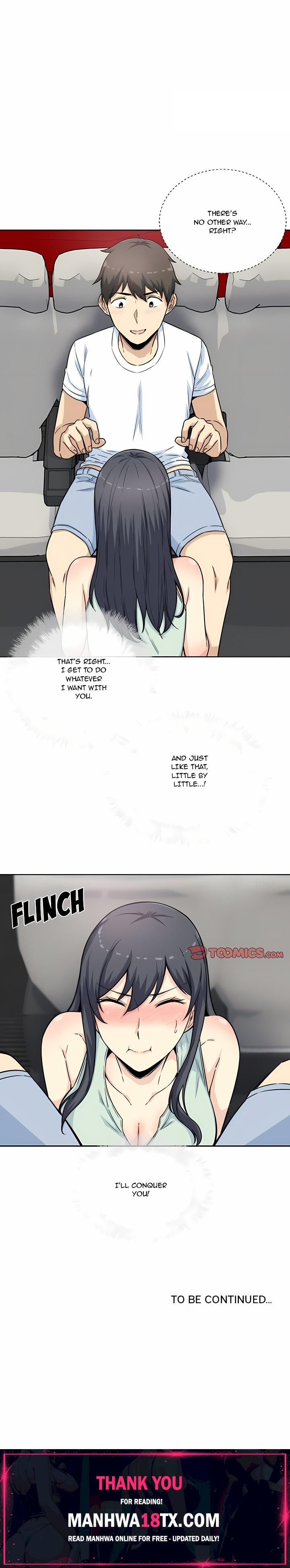 Excuse me, This is my Room (Uncensored) Chapter 61 - Page 18