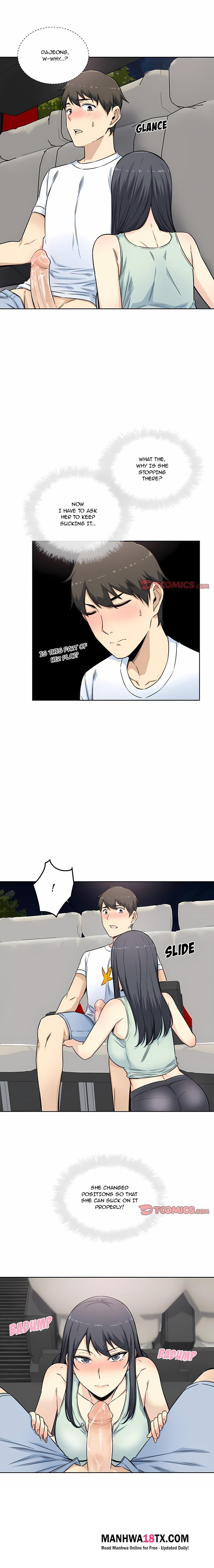 Excuse me, This is my Room (Uncensored) Chapter 61 - Page 8